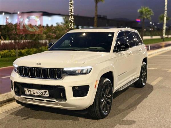 Jeep Grand Cherokee 2024 for sale in Iraq - Sulaymaniyah